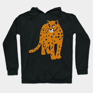 Cheetah Hoodie